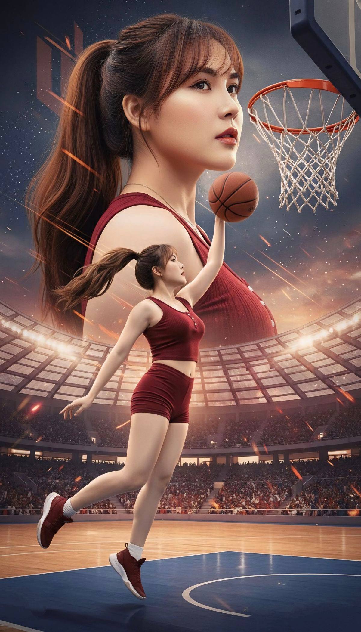 纽约之王！直播吧海报：2026年NBA总决赛最有价值球员：布伦森！